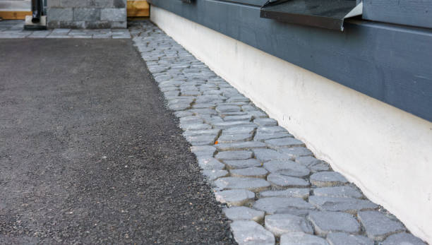 Cobblestone Driveway Installation in South Palm Beach, FL